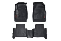 Crew Cab Floor Mats for 2015–2022 Colorado & Canyon, Rough Country M-21513