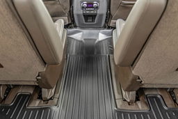 Floor Mats for 2021–2025 Chevy Tahoe & GMC Yukon, view 3, Rough Country M-21712