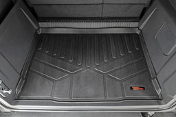 Rear Cargo Mat for 2021–2025 Ford Bronco, view 2, Rough Country M-5170