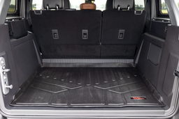 Rear Cargo Mat for 2021–2025 Ford Bronco, view 3, Rough Country M-5170