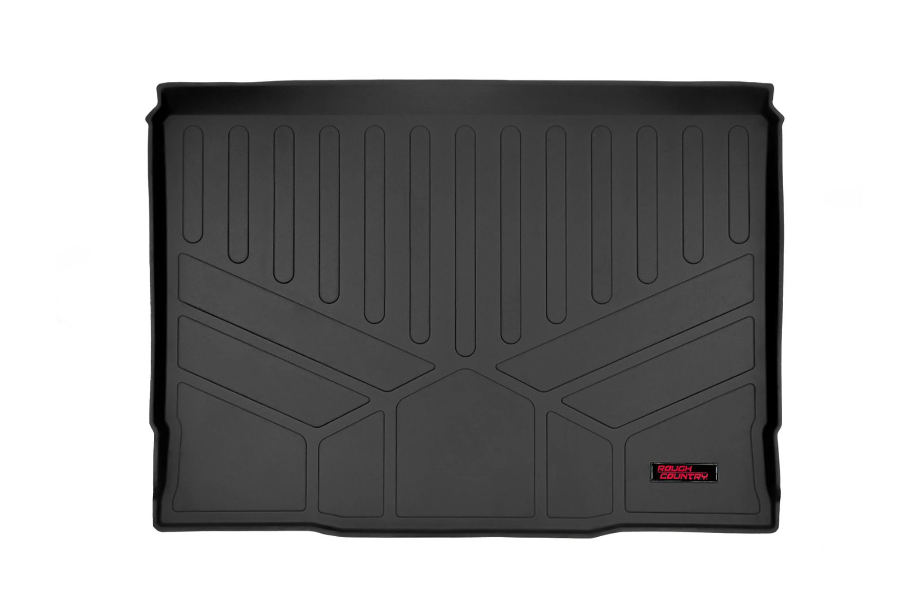 Rough Country Rear Cargo Mat for 2021–2025 Ford Bronco