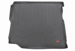 Rear Cargo Mat for Jeep Wrangler JL Unlimited (2018-2025), Rough Country M-6120