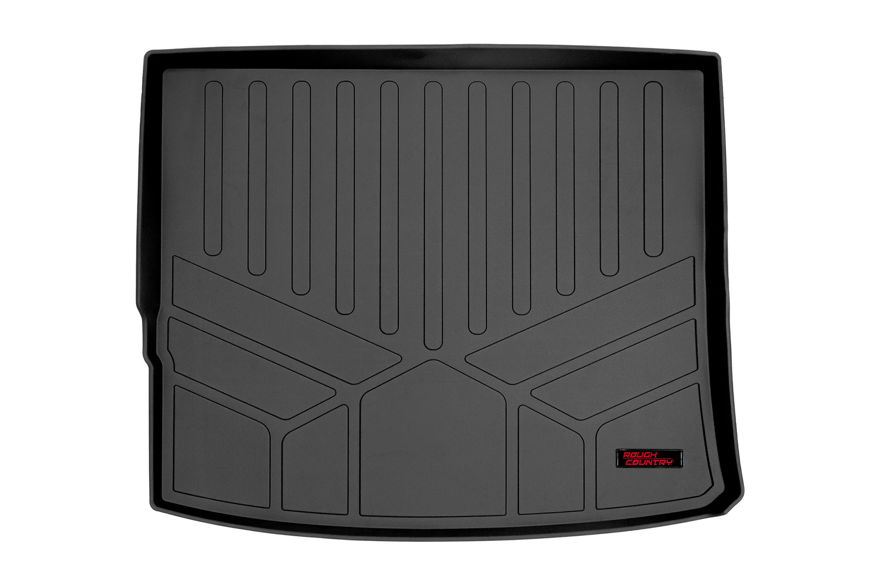 Rough Country Rear Cargo Mat for Jeep Cherokee