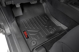 Floor Mats for Toyota 4Runner (2013-2024), view 3, Rough Country M-71313