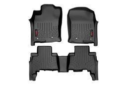 Floor Mats for Toyota 4Runner (2013-2024), Rough Country M-71313