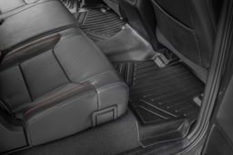 Floor Mats for Toyota Tundra CrewMax (2014-2021) — Part M-71770, view 2, Rough Country