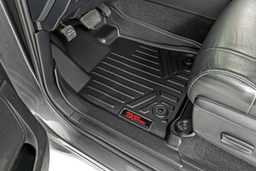 Floor Mats for Toyota Tundra CrewMax (2014-2021) — Part M-71770, view 3, Rough Country