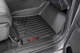 Floor Mats for Toyota Tundra CrewMax (2014-2021) — Part M-71770, view 4, Rough Country