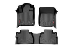 Floor Mats for Toyota Tundra CrewMax (2014-2021) — Part M-71770, Rough Country