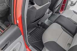 Floor Mats for Toyota Tacoma (2005-2011), view 3, Rough Country M-75113