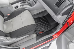Floor Mats for Toyota Tacoma (2005-2011), view 4, Rough Country M-75113