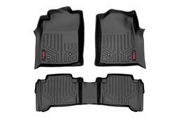 Floor Mats for Toyota Tacoma (2005-2011), Rough Country M-75113