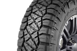 37x12.50R20 Nitto Ridge Grappler Tire, view 3, Rough Country N217-030