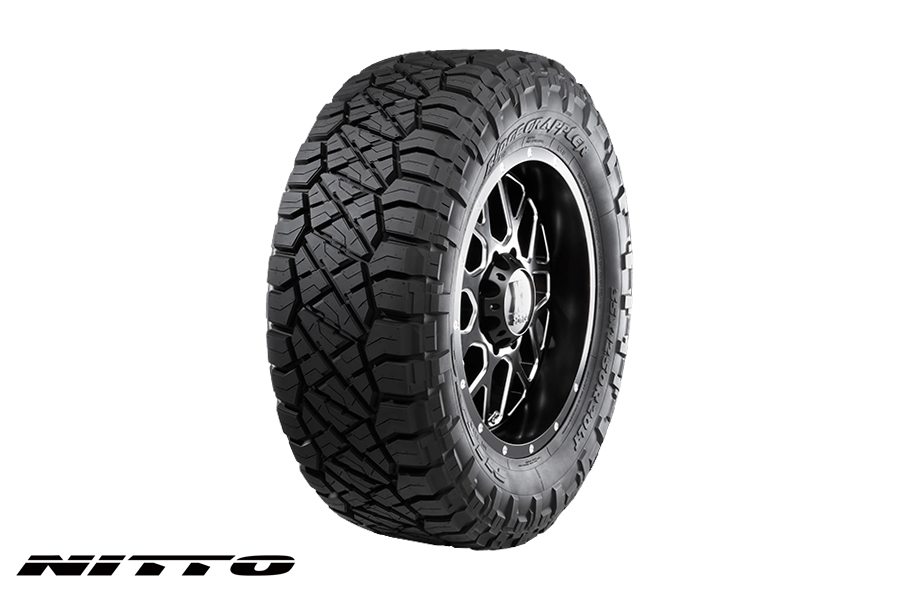 Rough Country Rough Country 35x12.50R20 Nitto Ridge Grappler N217-040