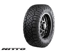 35x12.50R20 Nitto Ridge Grappler Tire, Rough Country N217-040