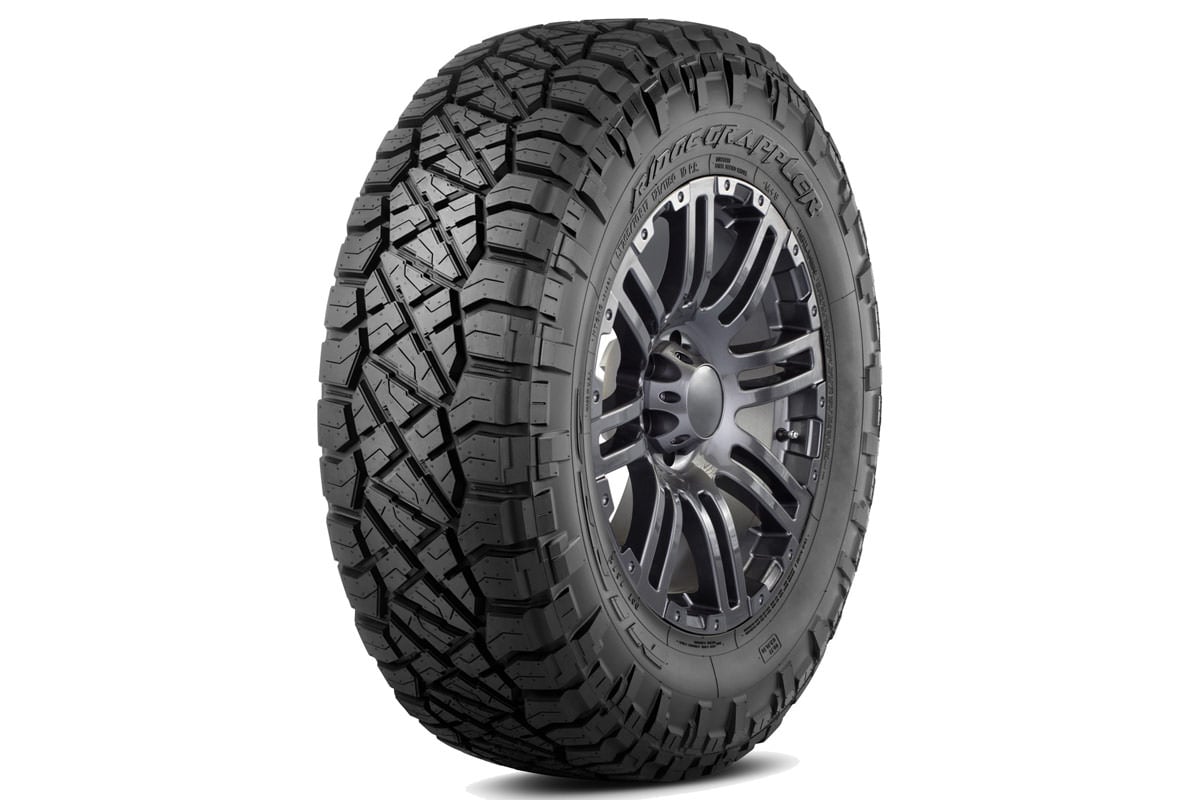 Rough Country Rough Country 285/70R17 Nitto Ridge Grappler N217-710