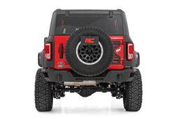 3.5-Inch Coverage Fender Flares for 2021–2025 Ford Bronco 4WD, view 2, Rough Country O-F12124