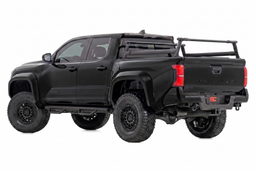 1.75-Inch Coverage Fender Flares for 2024–2025 Toyota Tacoma, view 2, Rough Country O-T12421-202