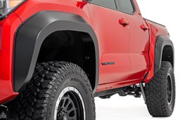 Fender Flares for Toyota Tacoma (2024-2025), view 2 — Rough Country O-T12421