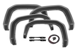 Fender Flares for Toyota Tacoma (2024-2025), view 5 — Rough Country O-T12421