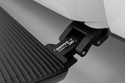 6-Inch Power Running Boards for Ram 1500 Crew & Quad Cab, view 4, Rough Country PSR050205