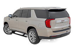 72-Inch Power Running Boards for Tahoe & Yukon (2021-2025), view 2, Rough Country PSR055220