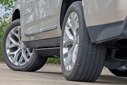 72-Inch Power Running Boards for Tahoe & Yukon (2021-2025), view 5, Rough Country PSR055220
