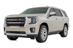 72-Inch Power Running Boards for Tahoe & Yukon (2021-2025), Rough Country PSR055220