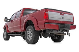 Rough Country Power Running Boards PSR091710, view 4