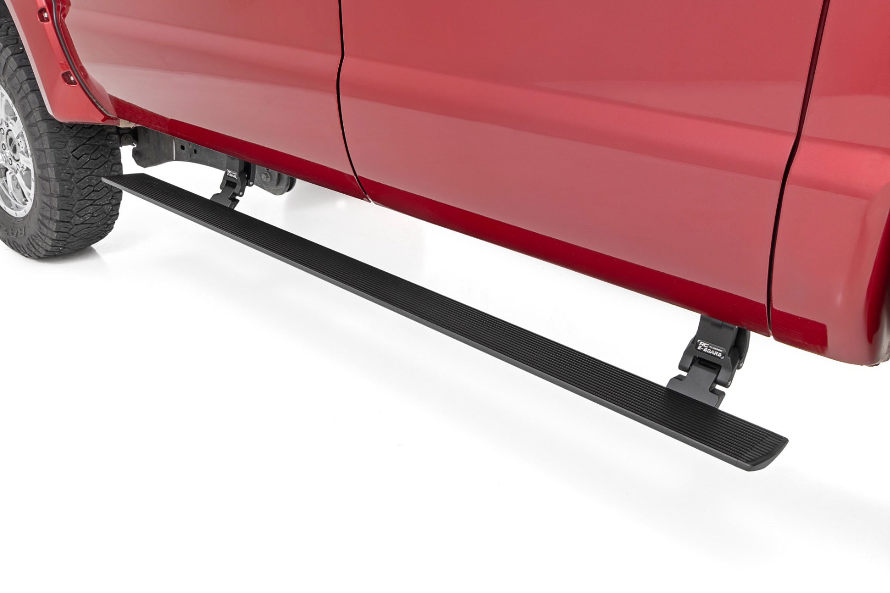 Rough Country Rough Country Power Running Boards PSR091710