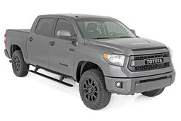 Power Running Boards for Toyota Tundra CrewMax (2007–2021), view 4, Rough Country PSR50110