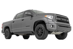 Power Running Boards for Toyota Tundra CrewMax (2007–2021), Rough Country PSR50110