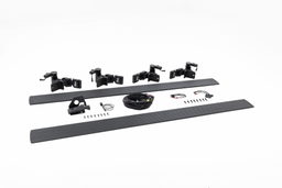 6-Inch Power Running Boards for Silverado & Sierra (2007–2014), view 3, Rough Country PSR50718