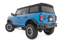 Power Running Boards for 2021–2025 Ford Bronco 4-Door, view 2, Rough Country PSR51330