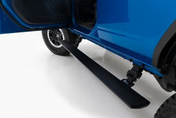 Power Running Boards for 2021–2025 Ford Bronco 4-Door, view 3, Rough Country PSR51330
