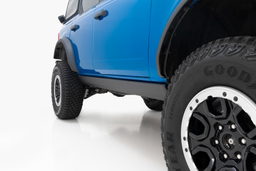 Power Running Boards for 2021–2025 Ford Bronco 4-Door, view 5, Rough Country PSR51330