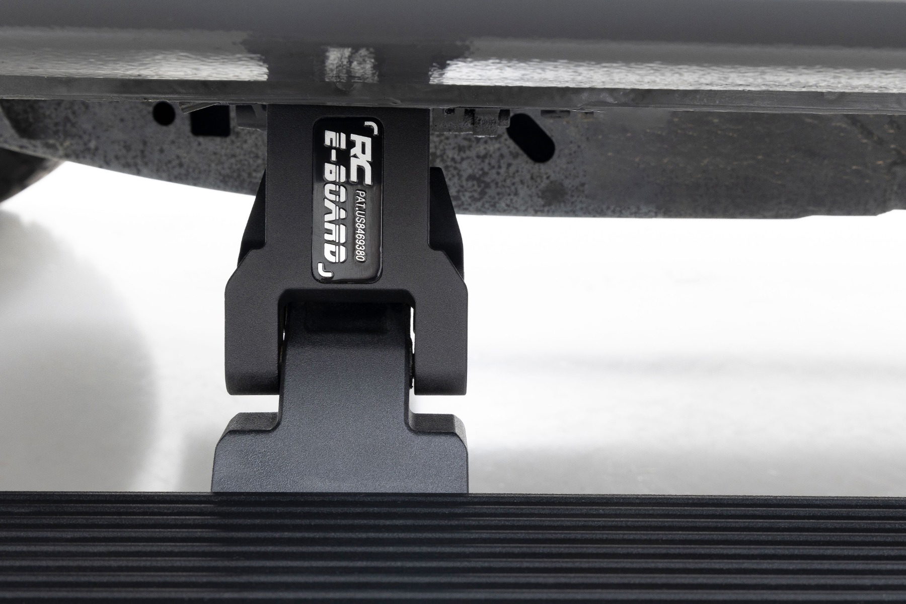 Power Running Boards for Silverado & Sierra Double Cab (2014–2019), Rough Country PSR51523