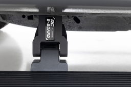 Power Running Boards for Silverado & Sierra Double Cab (2014–2019), Rough Country PSR51523