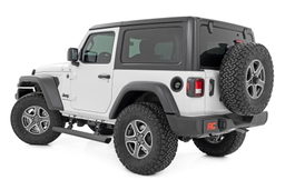 Rough Country Power Running Boards PSR61030, view 3