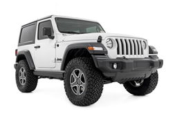 Rough Country Power Running Boards PSR61030, view 4