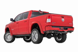 Power Running Boards for Ram 1500 Crew Cab (2019-2025), view 2, Rough Country PSR61920