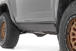 6-Inch Power Running Boards for 2010-2024 Toyota 4Runner, view 5, Rough Country PSR621510
