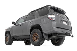 6-Inch Power Running Boards for 2010-2024 Toyota 4Runner, Rough Country PSR621510