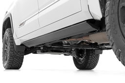 Power Running Boards for 2022–2025 Toyota Tundra Crew Cab, view 2, Rough Country PSR70911