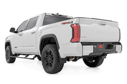 Power Running Boards for 2022–2025 Toyota Tundra Crew Cab, view 3, Rough Country PSR70911