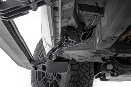Power Running Boards for 2022–2025 Toyota Tundra Crew Cab, view 5, Rough Country PSR70911