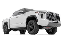 Power Running Boards for 2022–2025 Toyota Tundra Crew Cab, Rough Country PSR70911