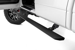 83-Inch Power Running Boards for 2009–2014 Ford F-150 Crew Cab, Rough Country PSR71529