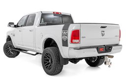 Power Running Boards (Rough Country PSR9010), view 2