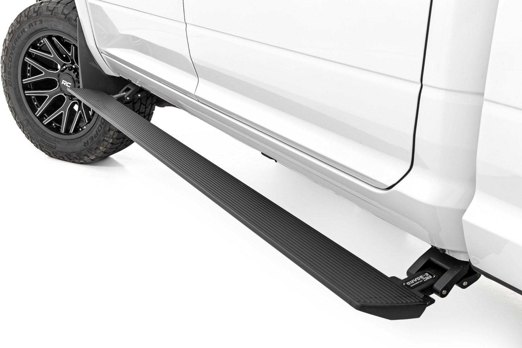 Rough Country Power Running Boards
